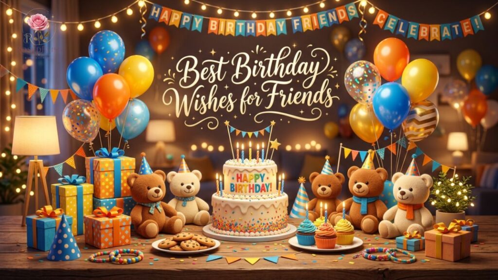 Birthday Wishes & Quotes