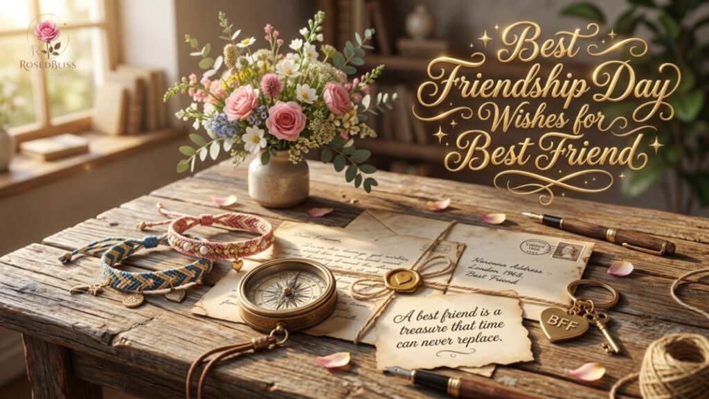 Happy Friendship Day