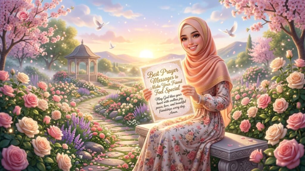 Prayer Message