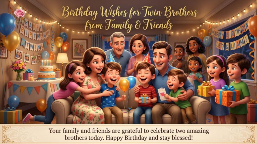 Birthday Wishes