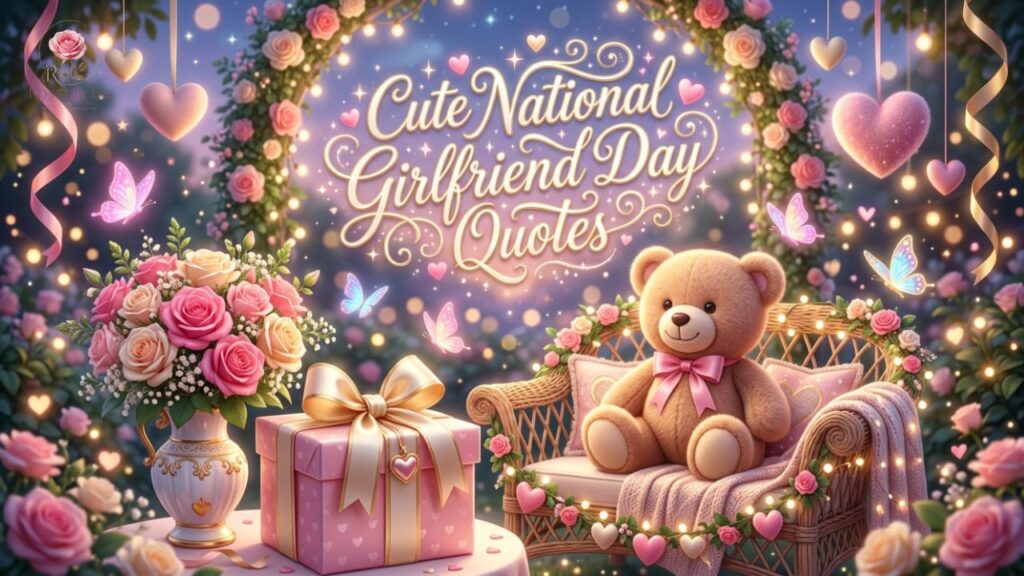 National Girlfriend Day