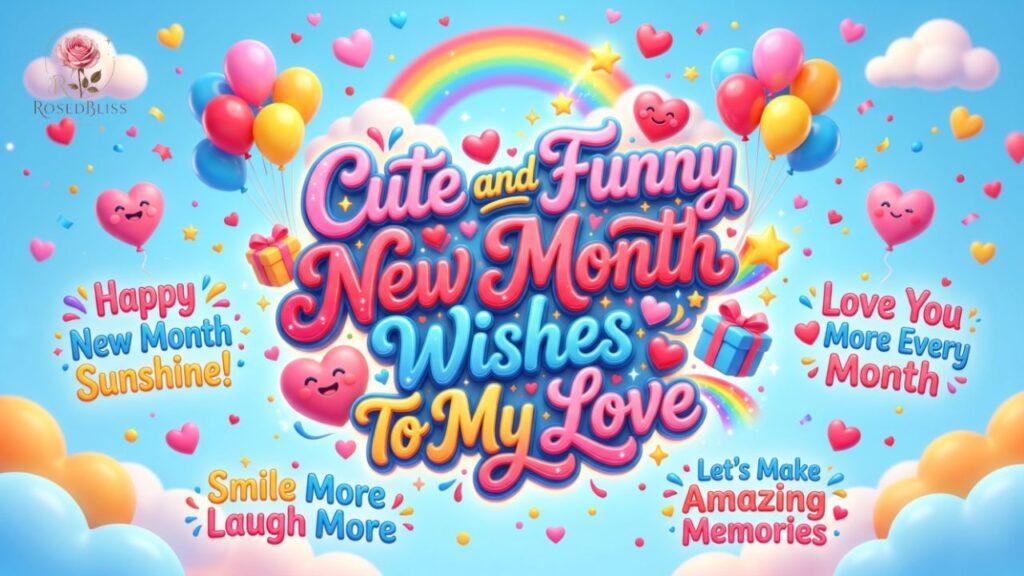 New Month Wishes