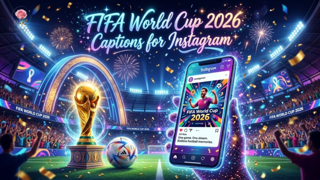 FIFA World Cup 2026 Wishes