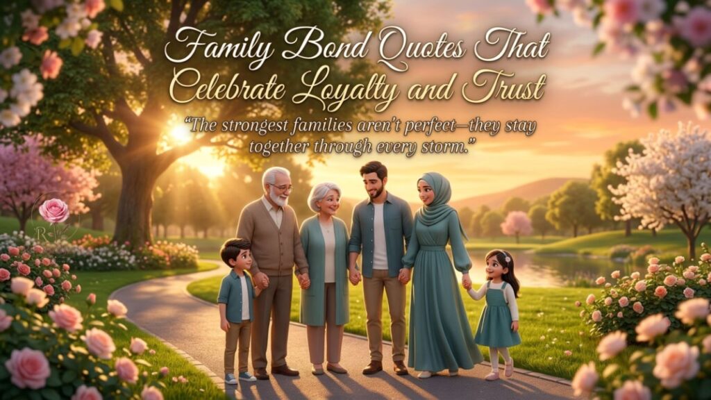 Family Quotes