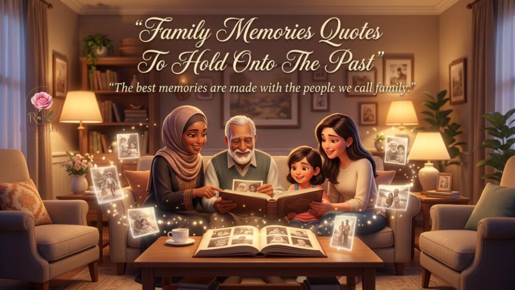 Family Quotes