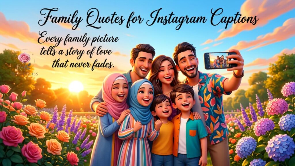Family Quotes