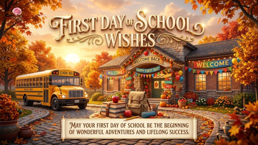 Back to School