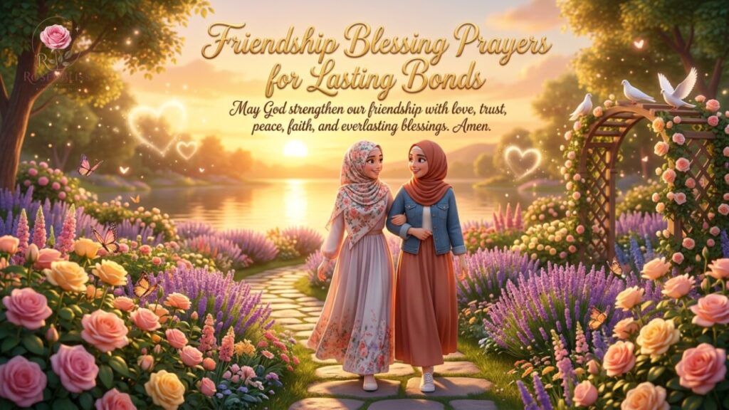 Prayer Message
