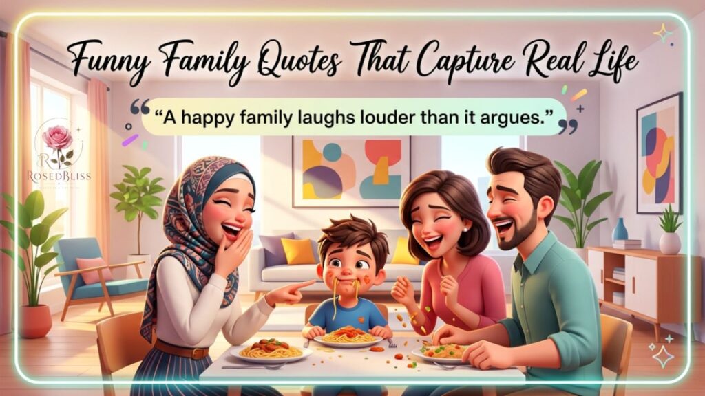 Family Quotes