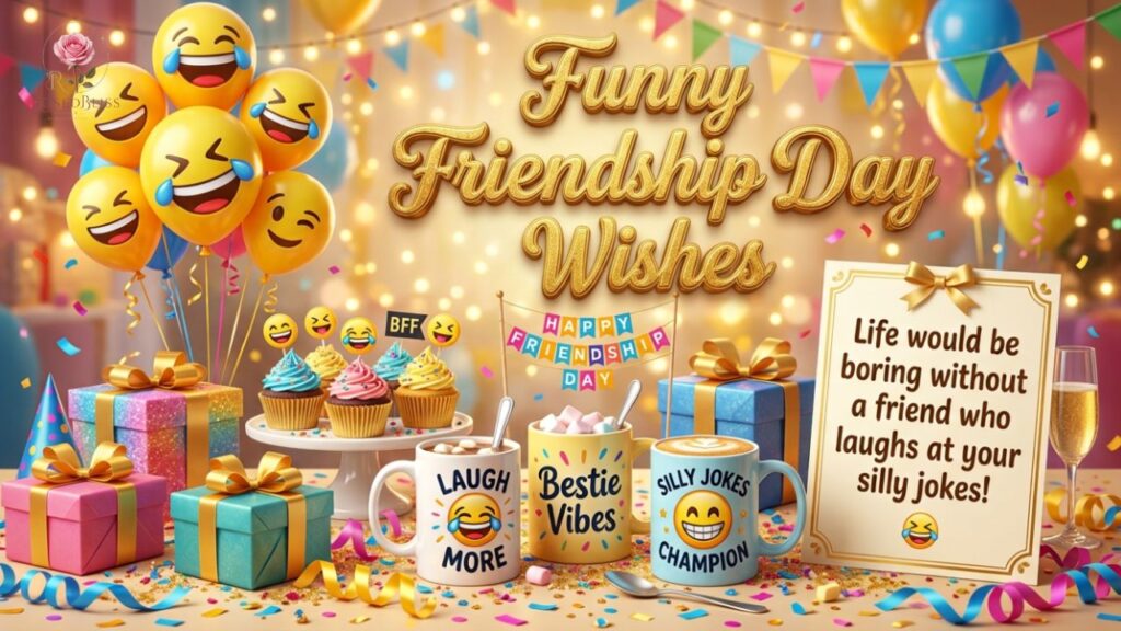 Happy Friendship Day