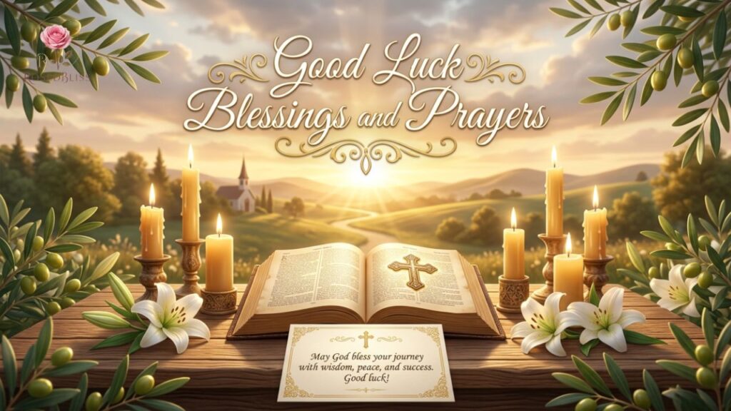 Good Luck Messages