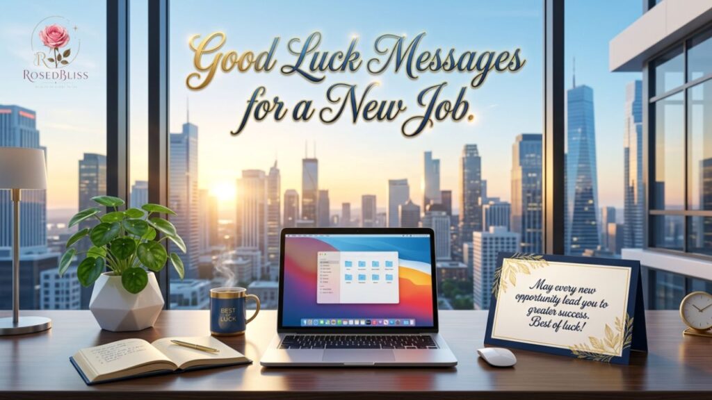 Good Luck Messages