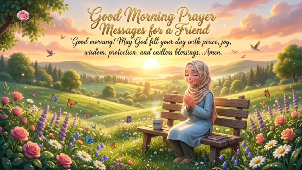 Prayer Message