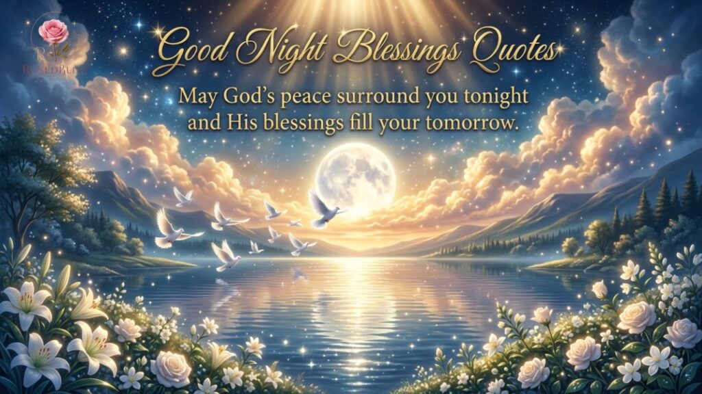 Good Night Quotes