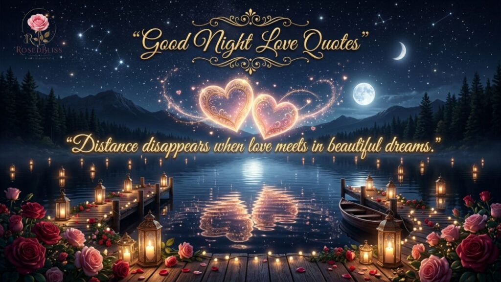 Good Night Quotes