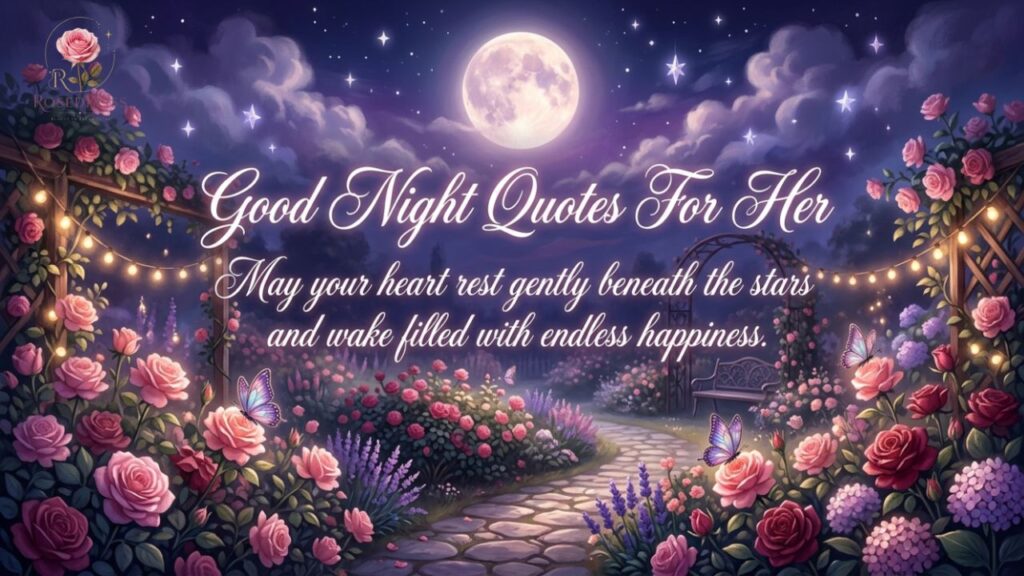 Good Night Quotes