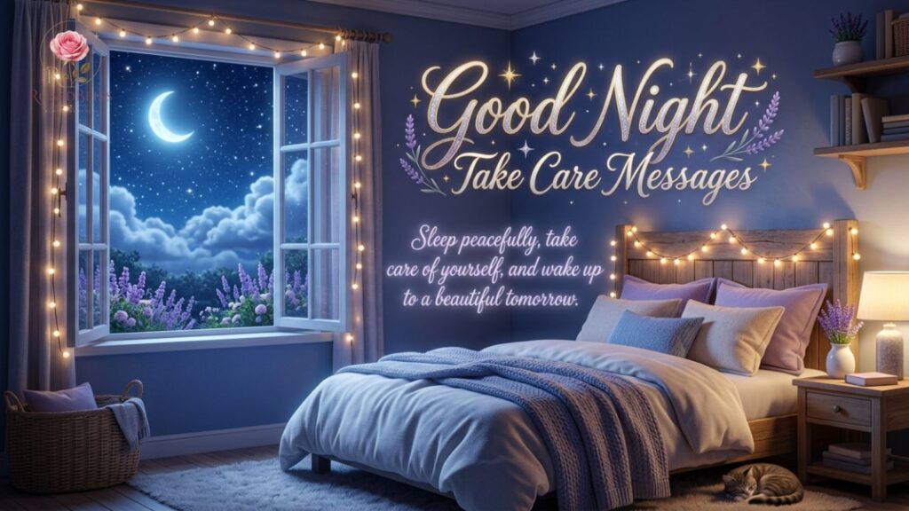 Take Care Messages