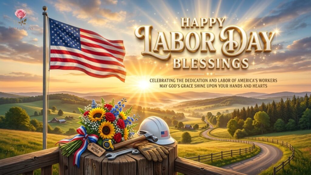 Happy Labor Day