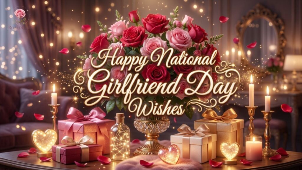 National Girlfriend Day