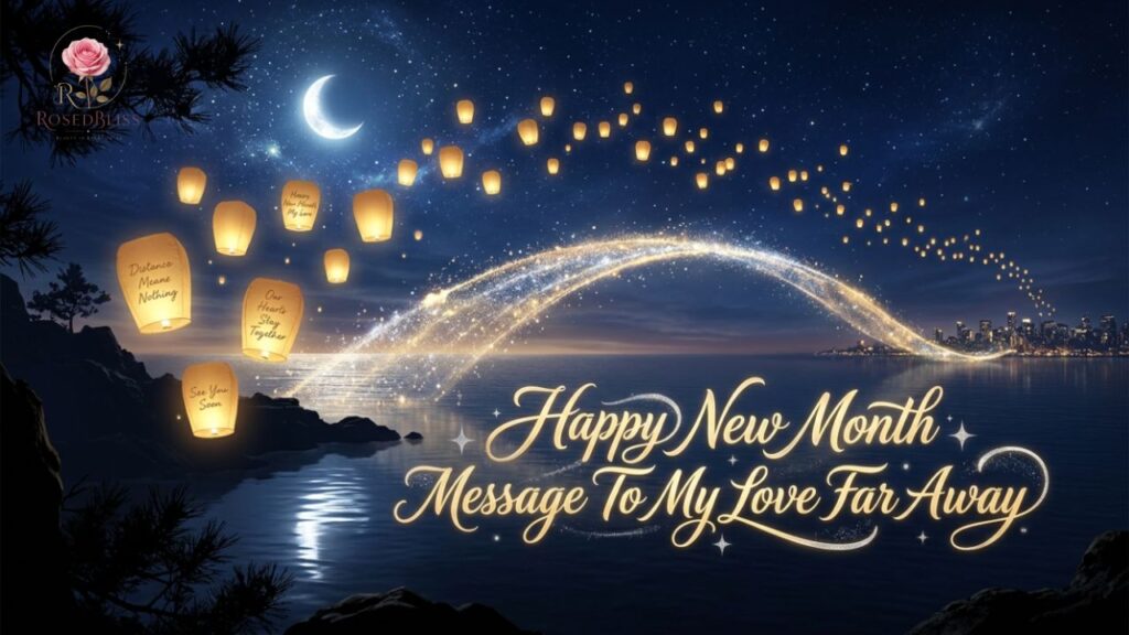 New Month Wishes