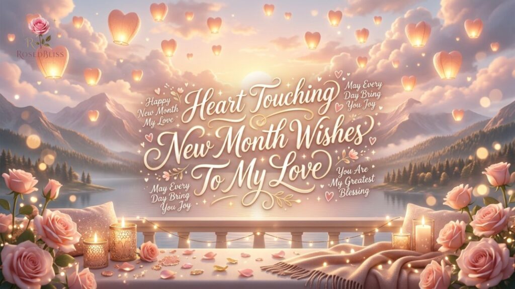New Month Wishes
