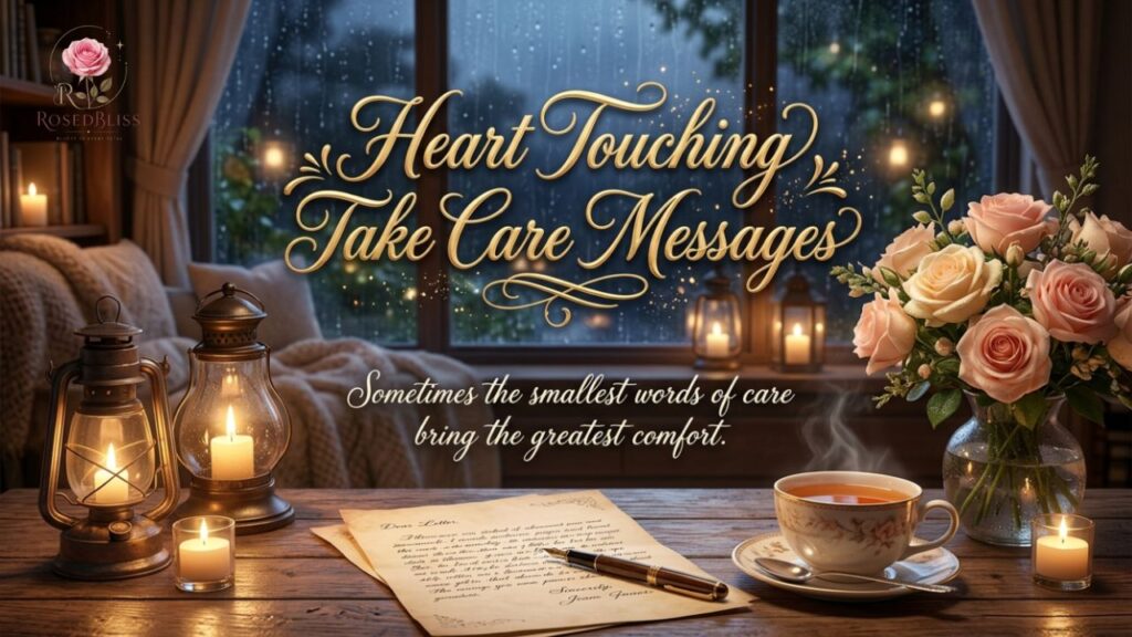 Take Care Messages
