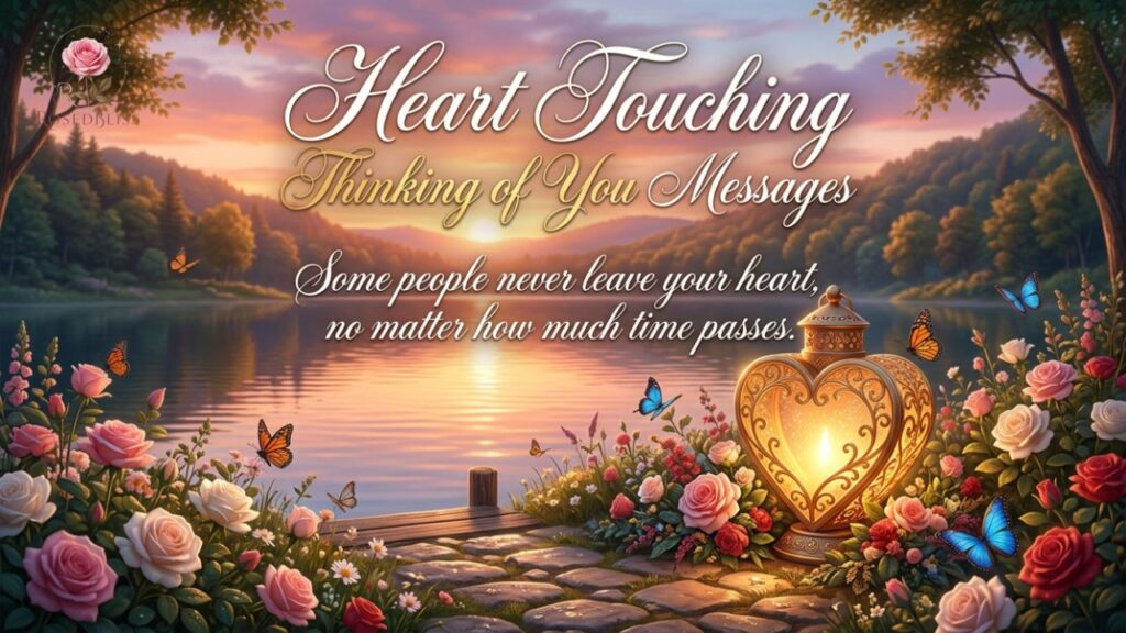 Thinking of You Messages