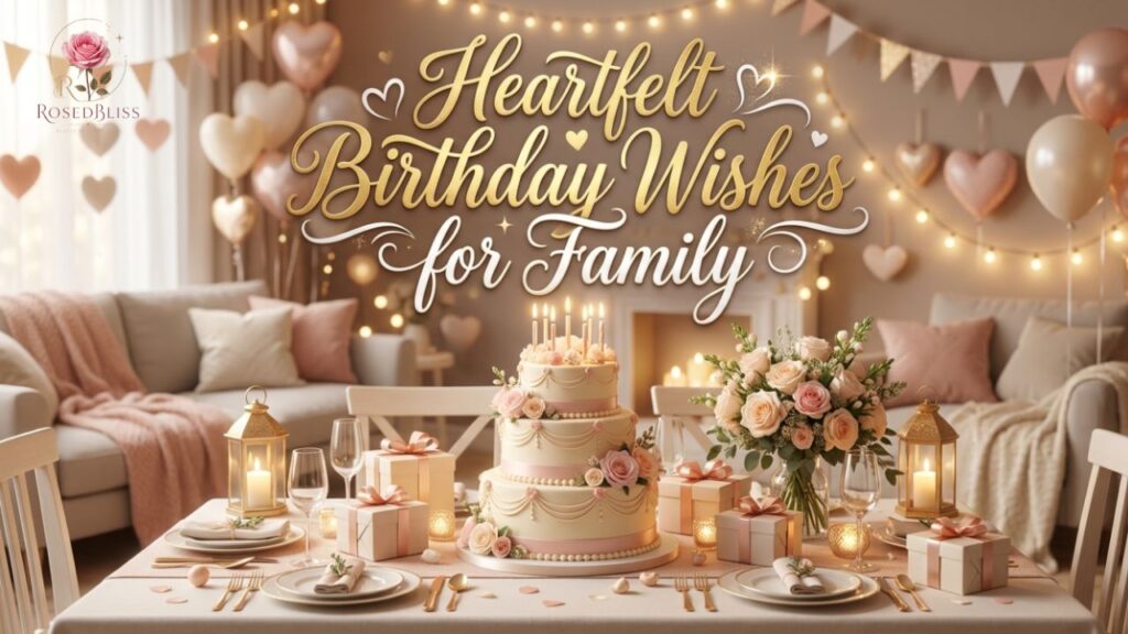 Birthday Wishes & Quotes