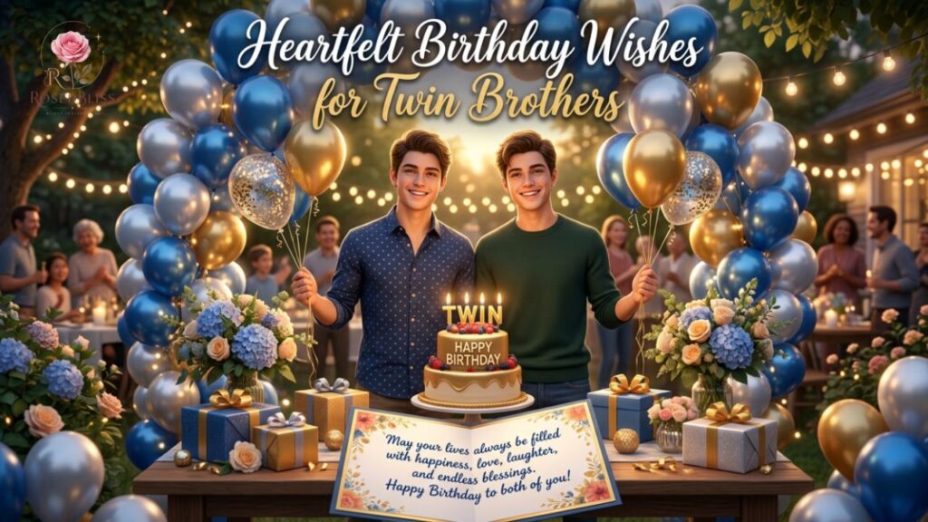 Birthday Wishes