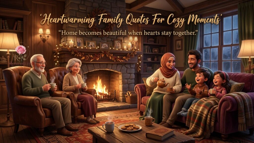 Family Quotes