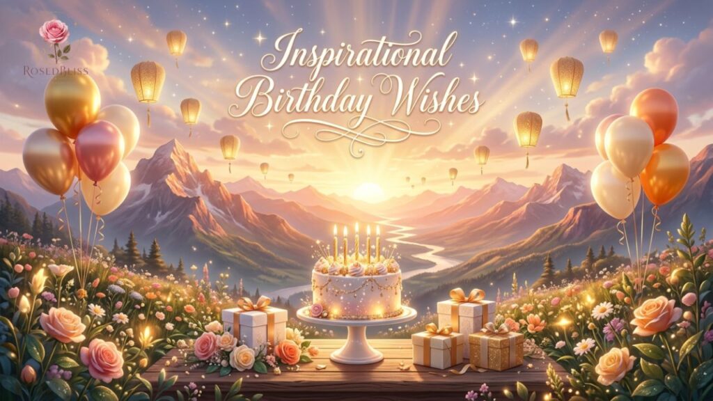 Birthday Wishes & Quotes