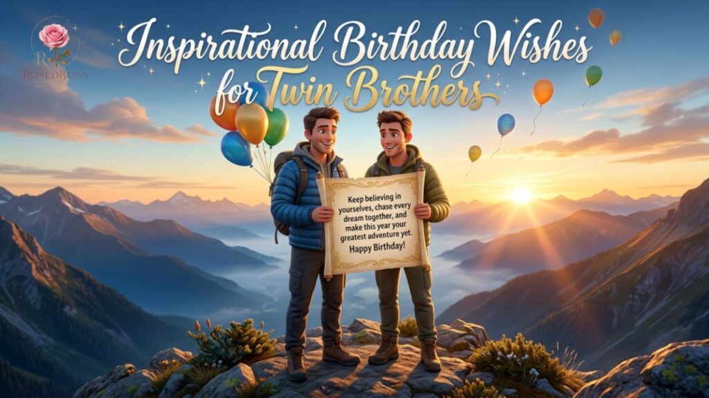 Birthday Wishes