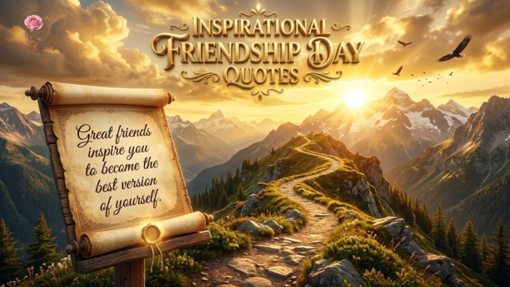 Happy Friendship Day