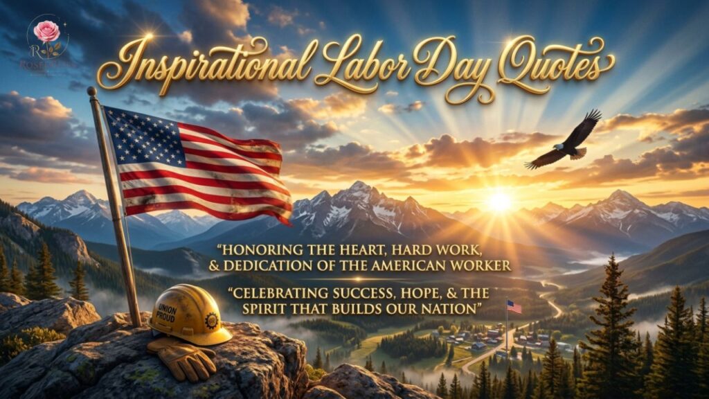 Happy Labor Day
