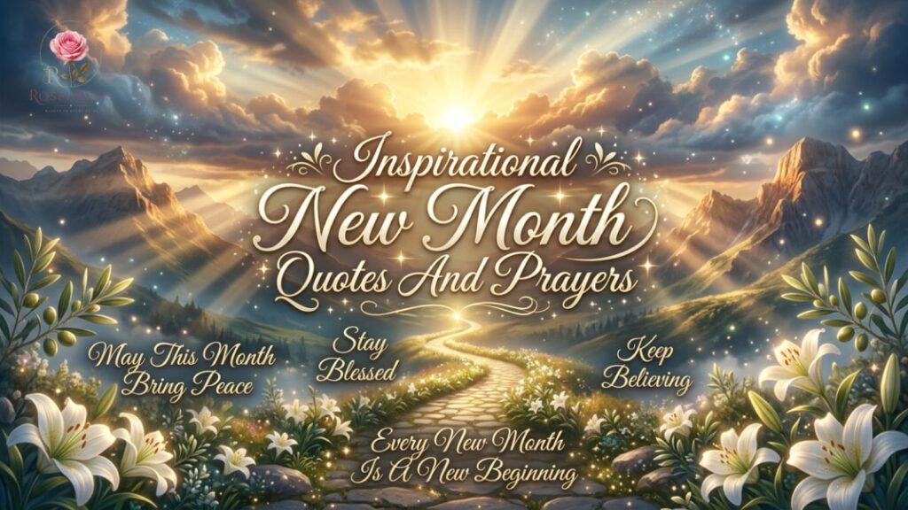 New Month Wishes