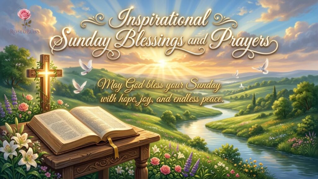 Happy Sunday Messages