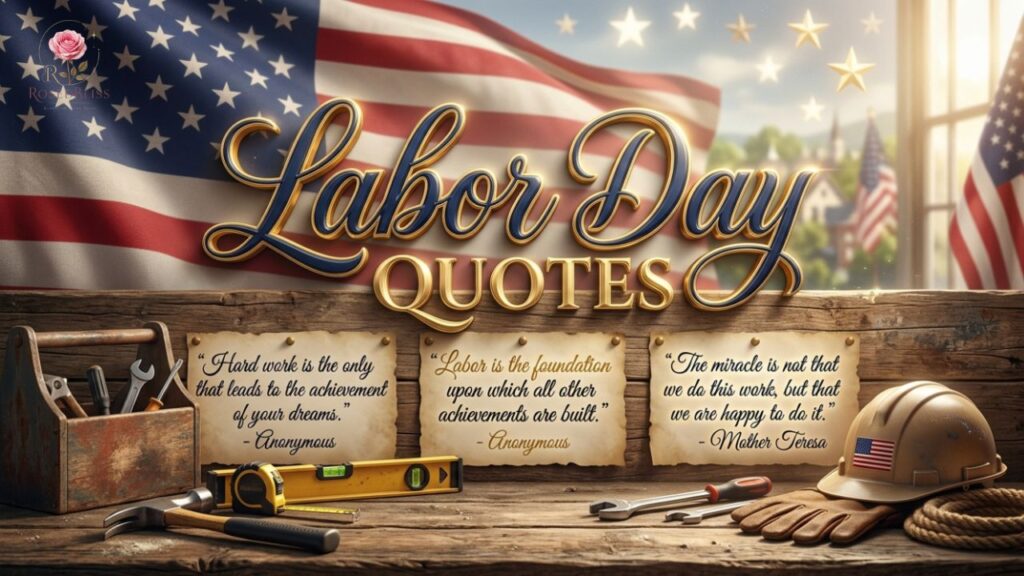 Happy Labor Day
