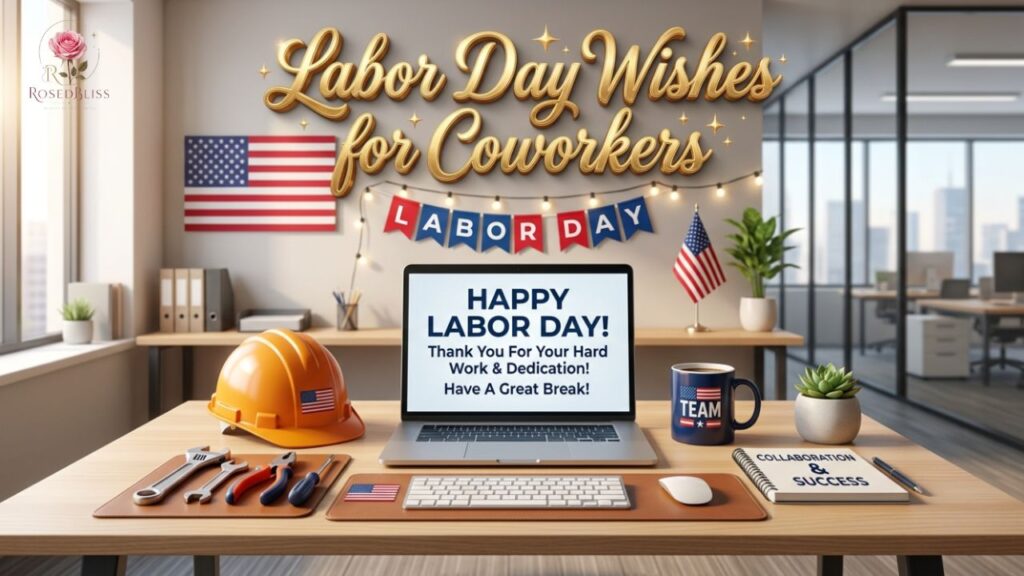 Happy Labor Day