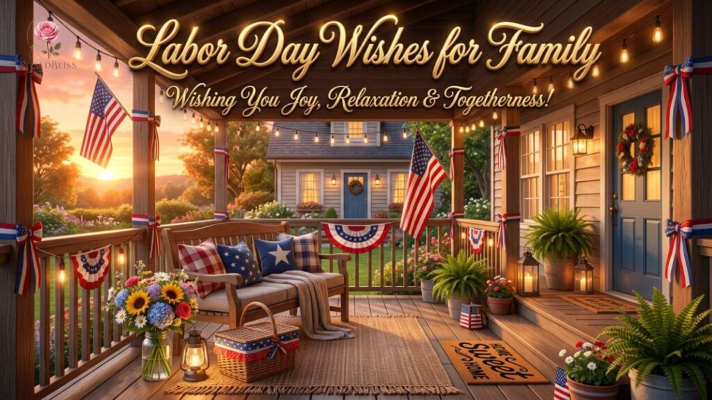 Happy Labor Day