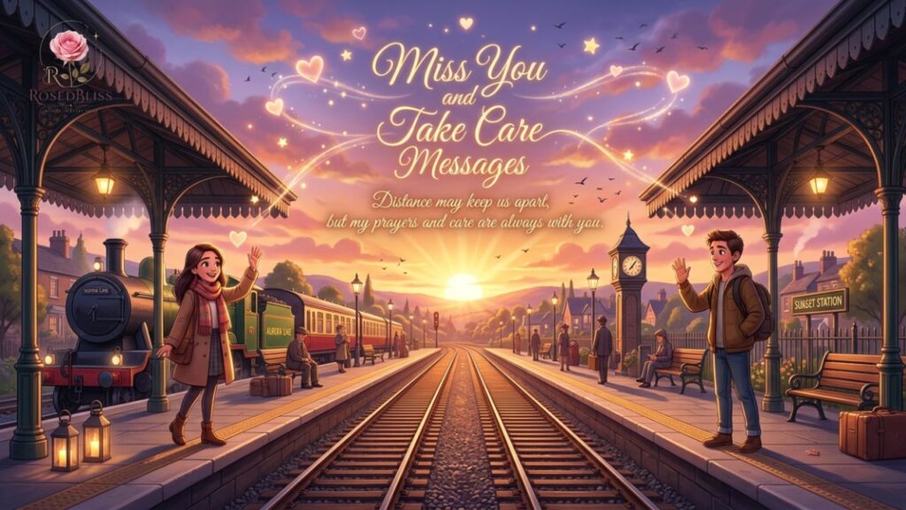 Take Care Messages