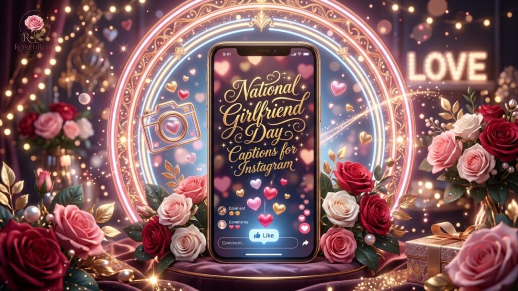 National Girlfriend Day