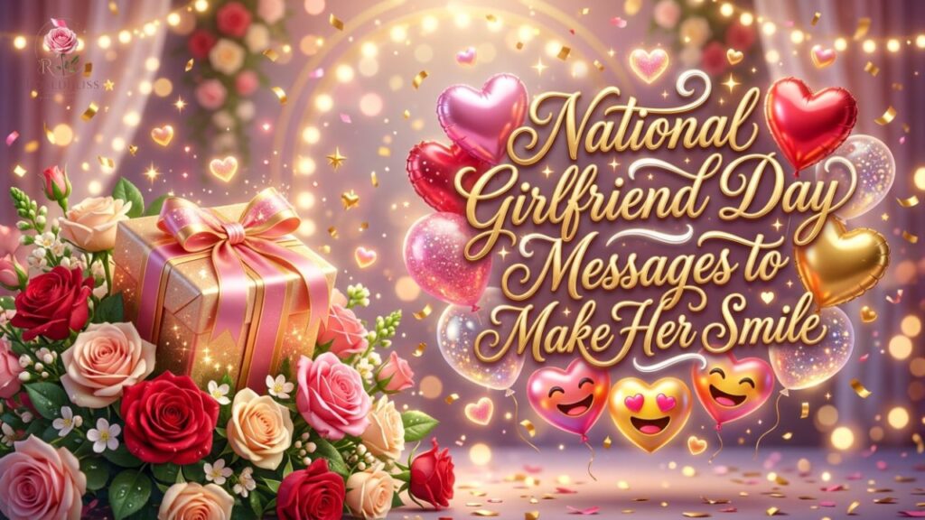 National Girlfriend Day