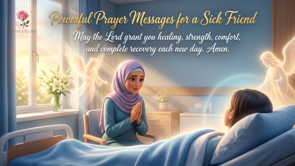 Prayer Message