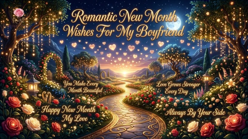 New Month Wishes