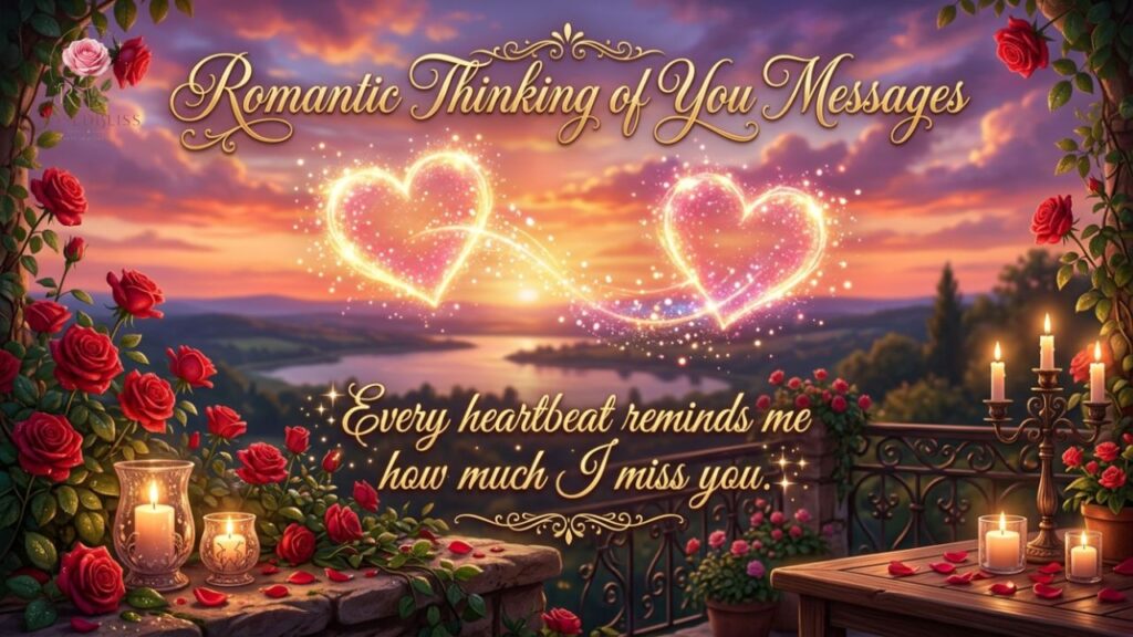 Thinking of You Messages