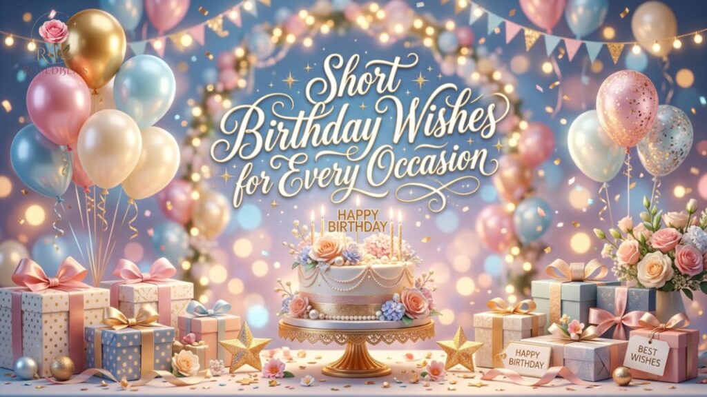Birthday Wishes & Quotes