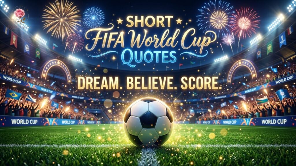 FIFA World Cup 2026 Wishes