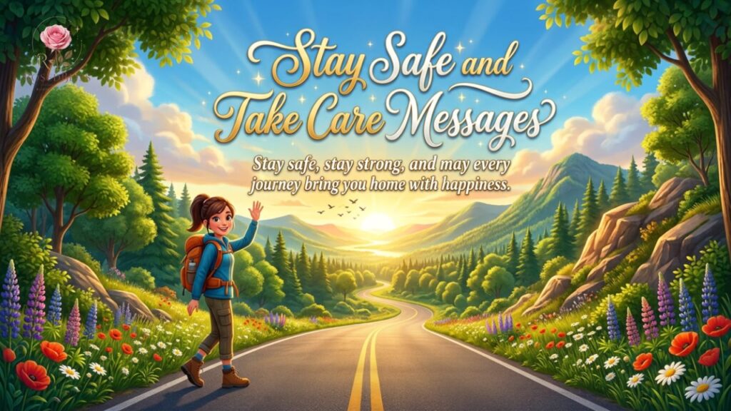 Take Care Messages