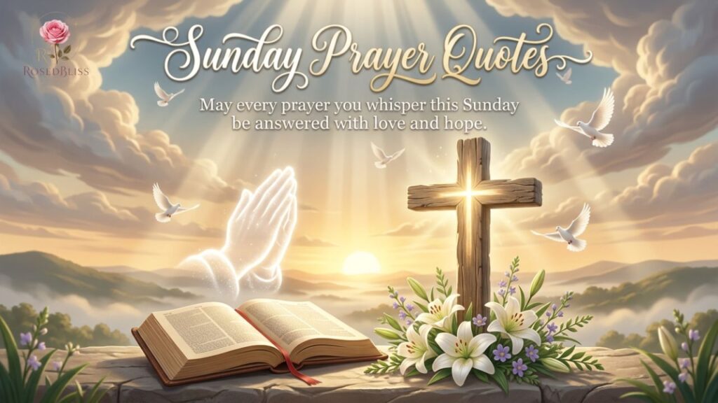 Happy Sunday Messages