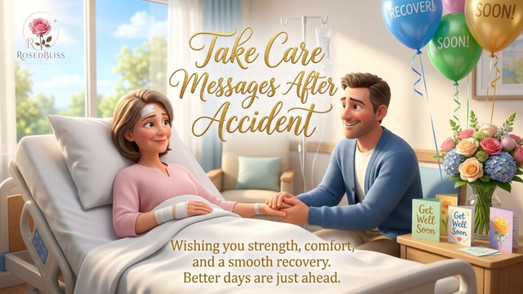Take Care Messages